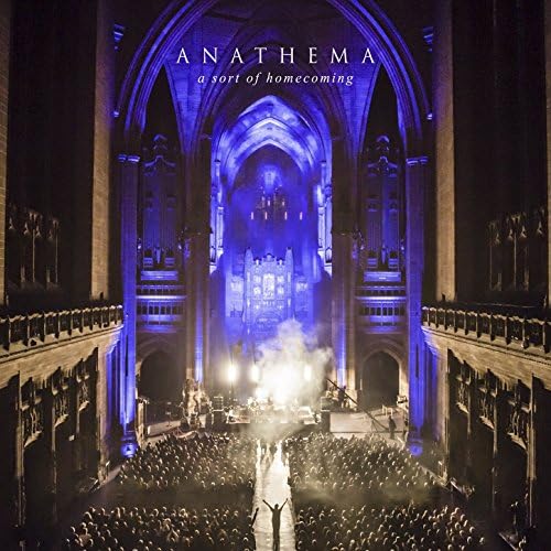 ア・ソート・オブ・ホームカミング Amazon.com: A Sort of Homecoming : Anathema: Digital Music